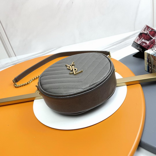 YSL 610436 17x17x5 5cm 8D3_2