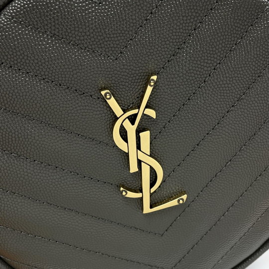 YSL 610436 17x17x5 5cm 8D3_4