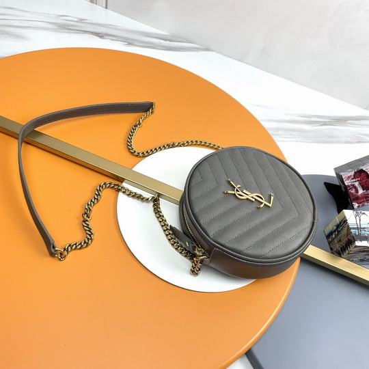 YSL 610436 17x17x5 5cm 8D3_5