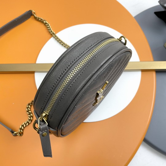 YSL 610436 17x17x5 5cm 8D3_6