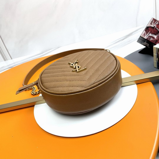 YSL 610436 17x17x5 5cm 8D4_2