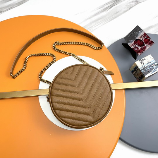 YSL 610436 17x17x5 5cm 8D4_3