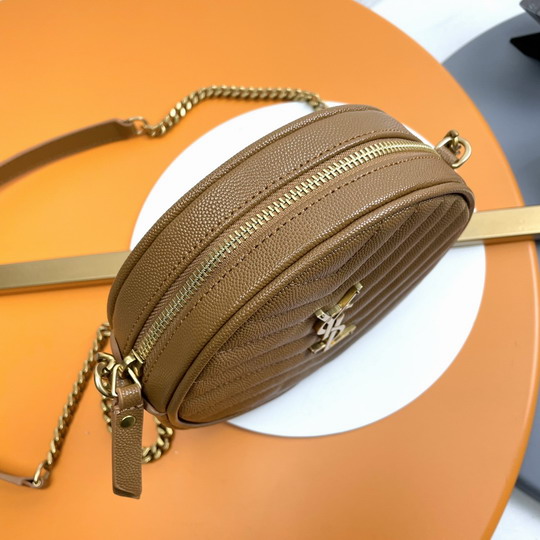 YSL 610436 17x17x5 5cm 8D4_6