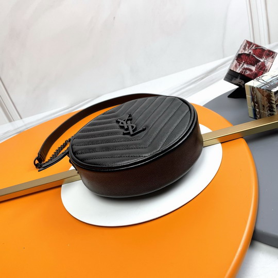 YSL 610436 17x17x5 5cm 8D5_2