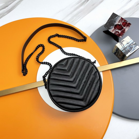 YSL 610436 17x17x5 5cm 8D5_3