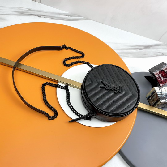 YSL 610436 17x17x5 5cm 8D5_5