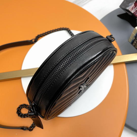 YSL 610436 17x17x5 5cm 8D5_6