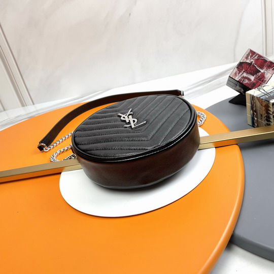 YSL 610436 17x17x5 5cm 8D6_2