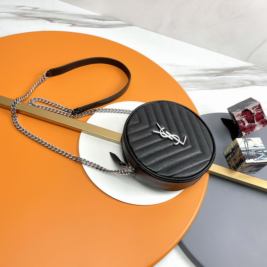 YSL 610436 17x17x5 5cm 8D6_4