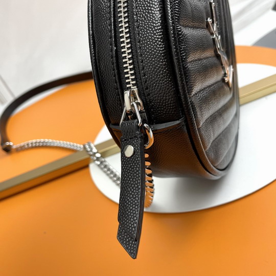 YSL 610436 17x17x5 5cm 8D6_6