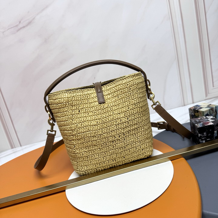 YSL 749036 20x17x13cm 8D6_2