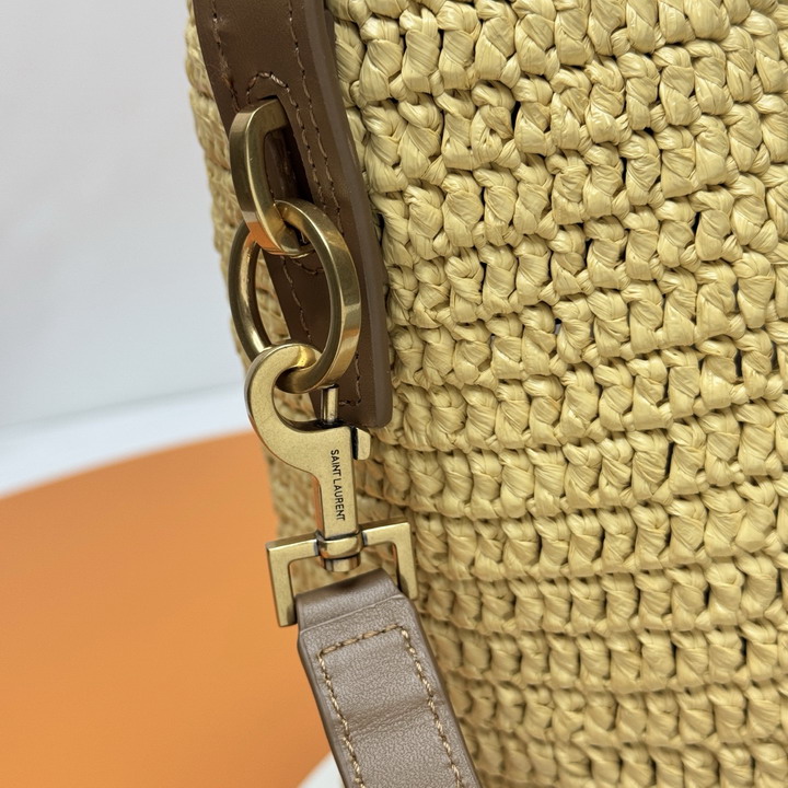 YSL 749036 20x17x13cm 8D6_6