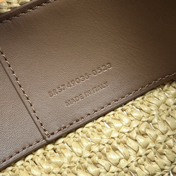 YSL 749036 20x17x13cm 8D6_8