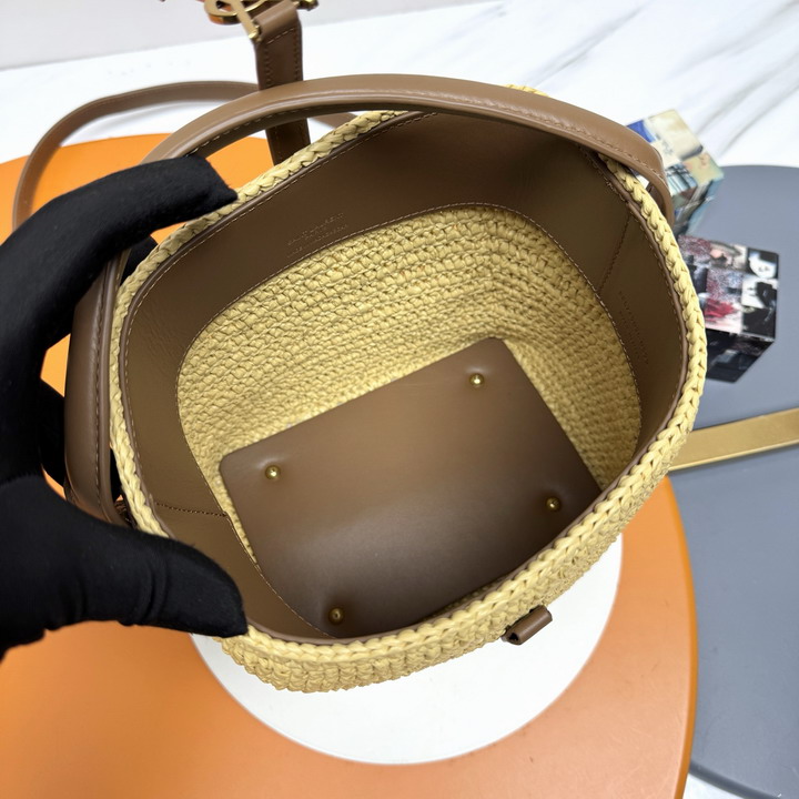 YSL 749036 20x17x13cm 8D6_9