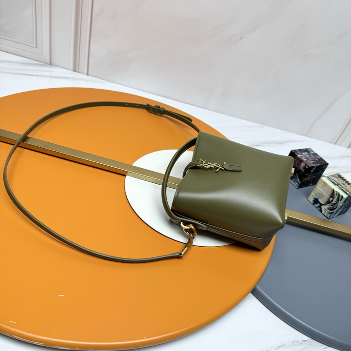 YSL 765870 15x13x6cm 8D6_5