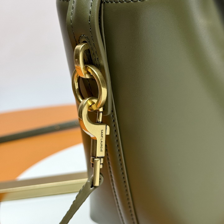 YSL 765870 15x13x6cm 8D6_6