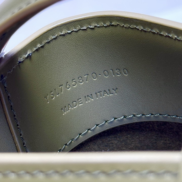 YSL 765870 15x13x6cm 8D6_7