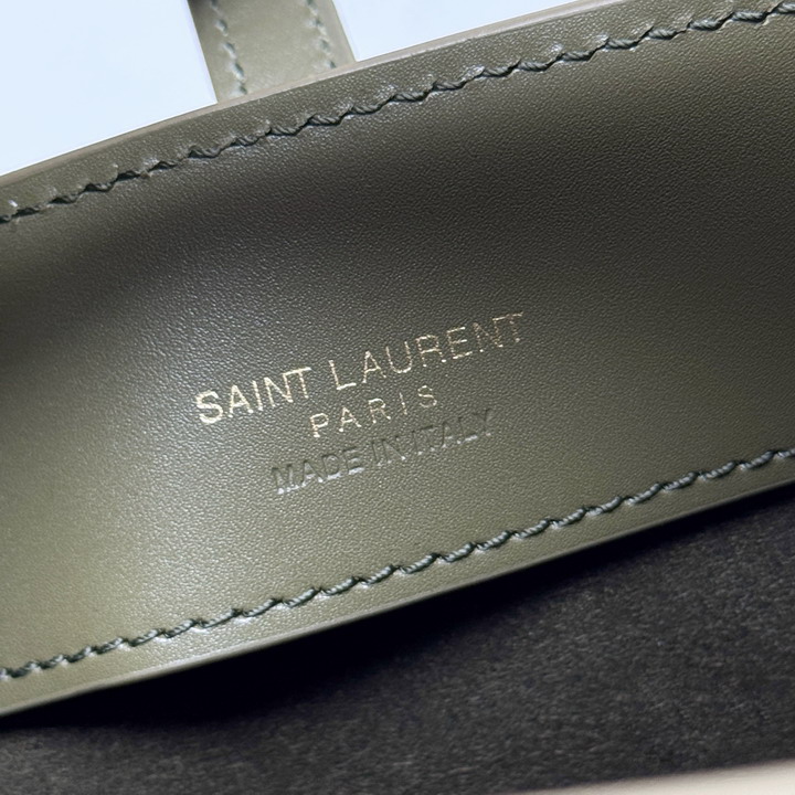 YSL 765870 15x13x6cm 8D6_8