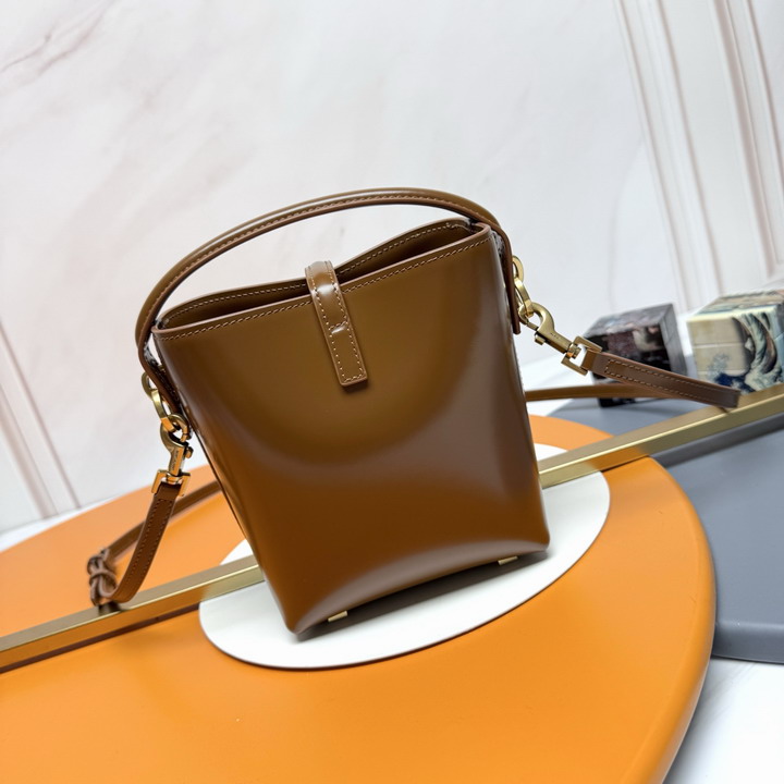 YSL 765870 15x13x6cm 8D7_2