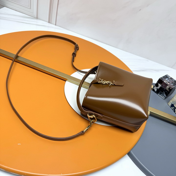 YSL 765870 15x13x6cm 8D7_6