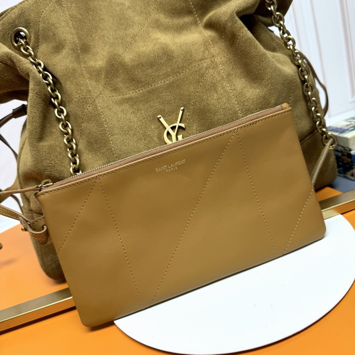 YSL 809824 34x27x3cm 8D1_4
