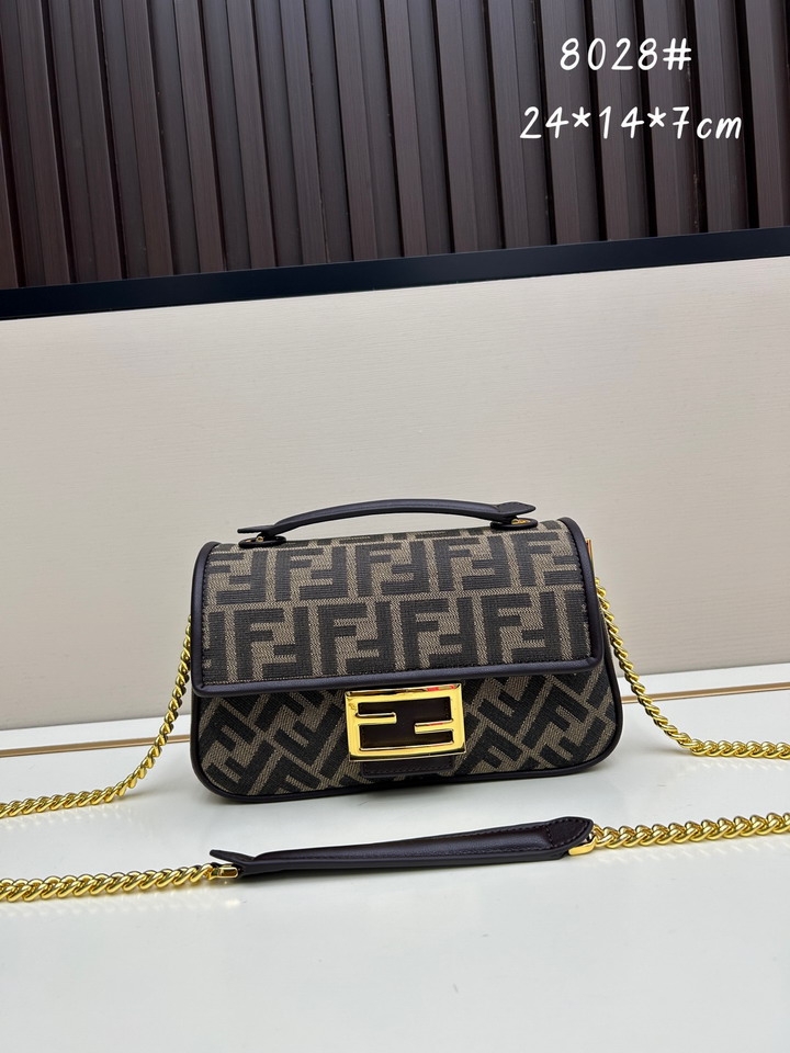 Fendi F8028 24x14x7cm jj_1