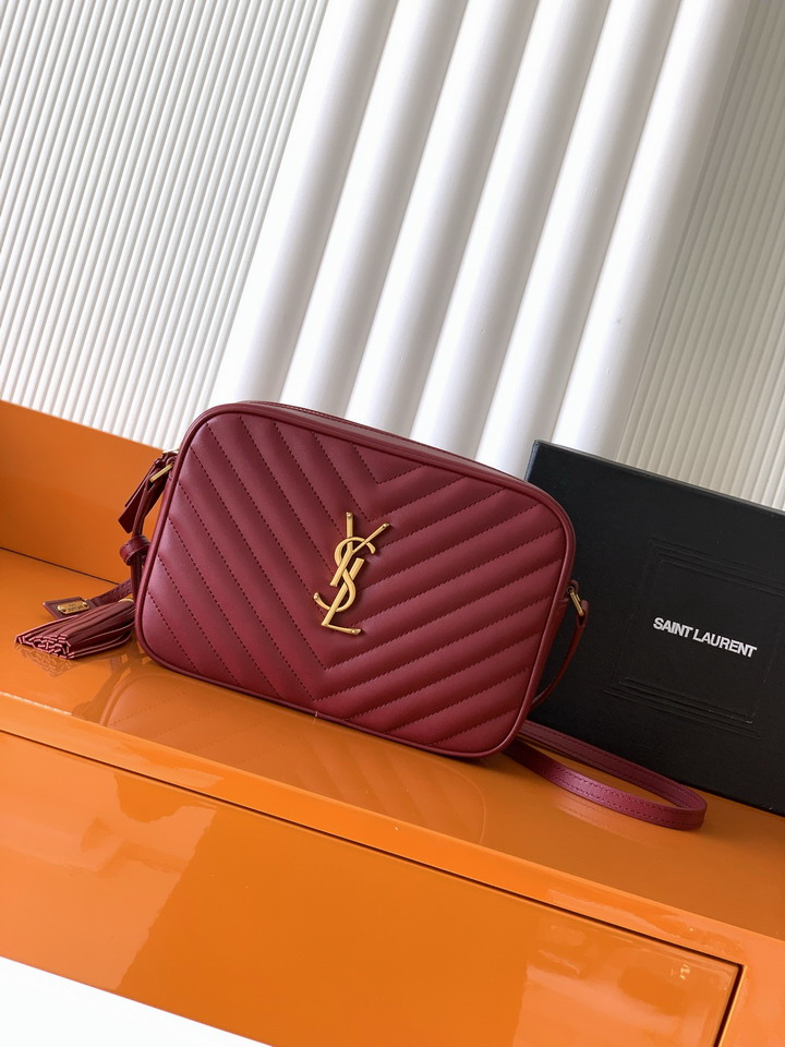 YSL 505730 23x16x6cm 8D7_1