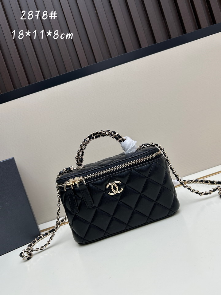 Chanel 2878 18x11x8cm jj_2