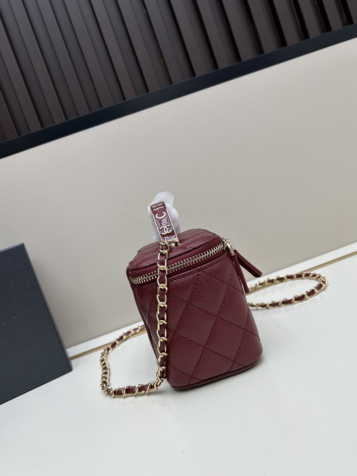 Chanel 33821 18x11x8cm jj1_2