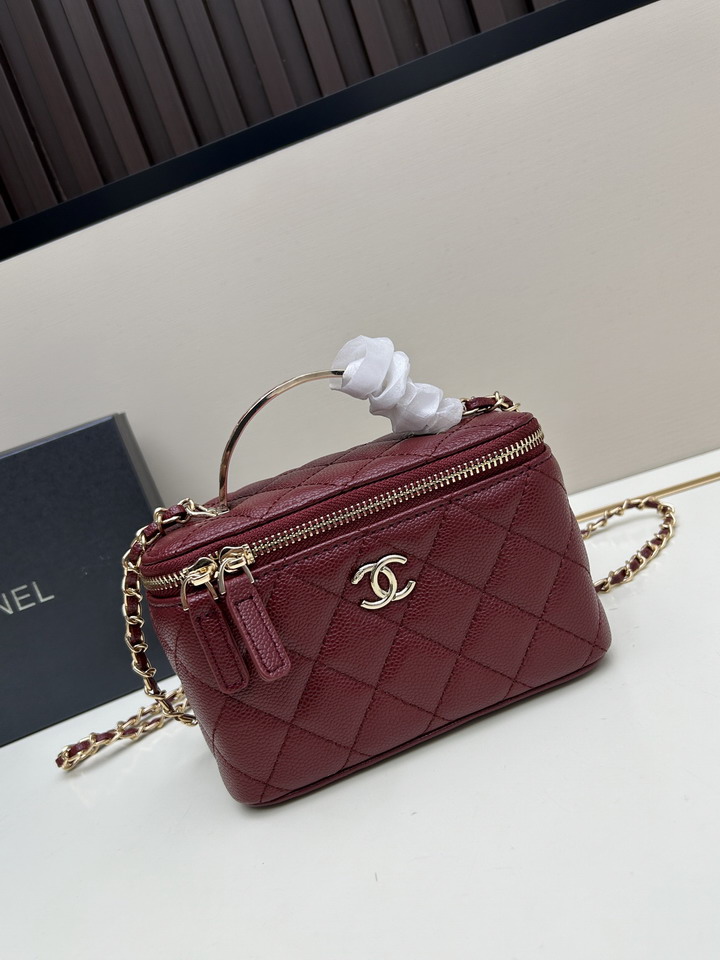 Chanel 33821 18x11x8cm jj1_4