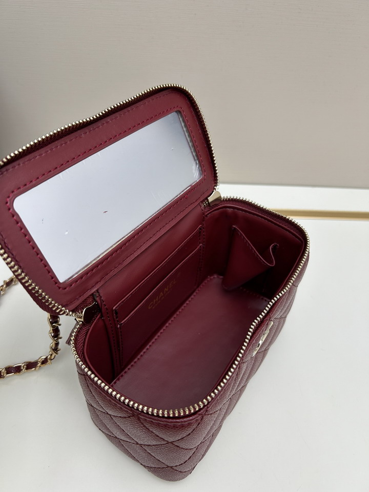 Chanel 33821 18x11x8cm jj1_7