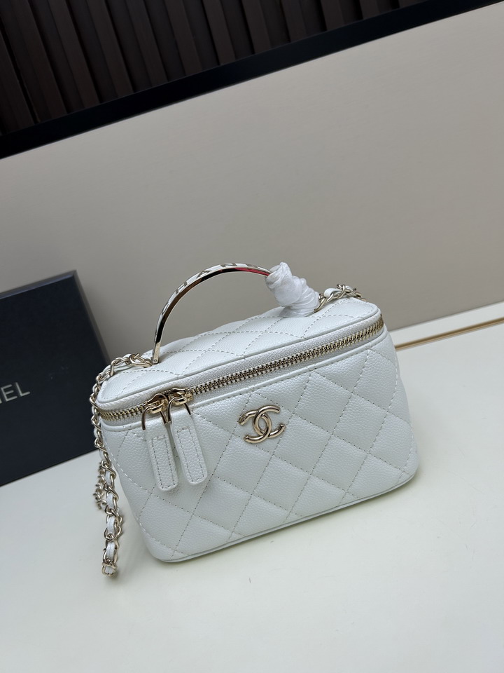 Chanel 33821 18x11x8cm jj3_4