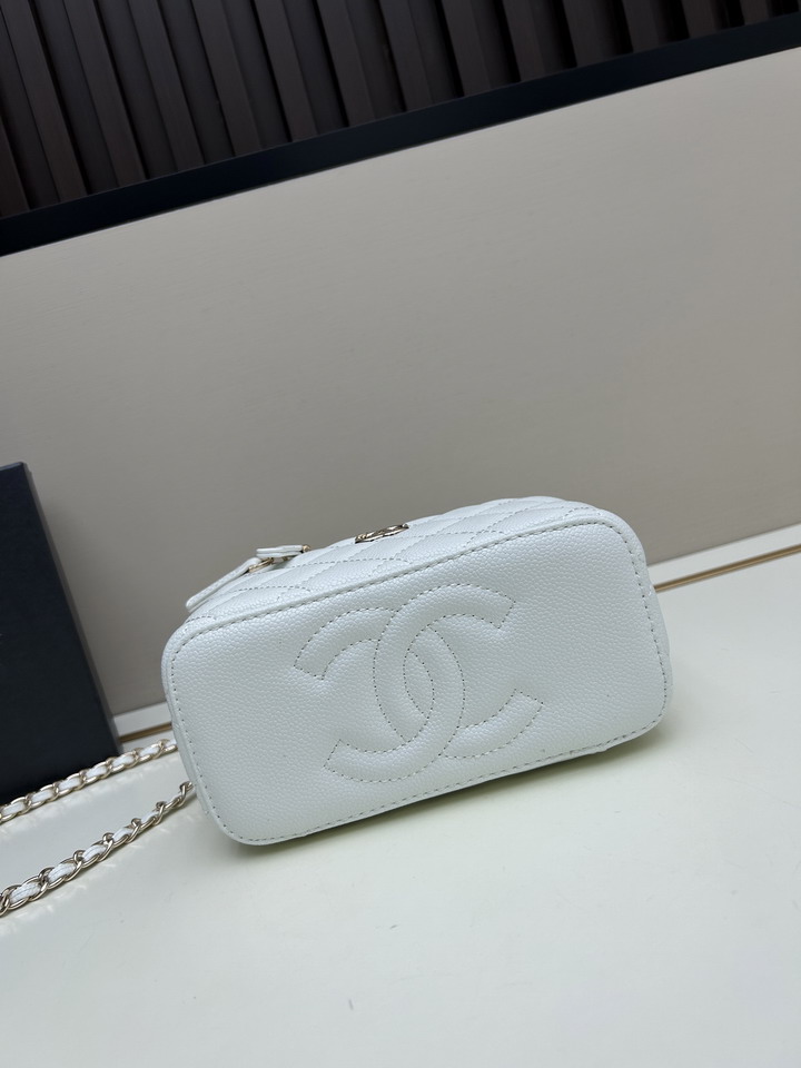 Chanel 33821 18x11x8cm jj3_5