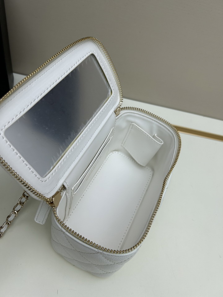 Chanel 33821 18x11x8cm jj3_7