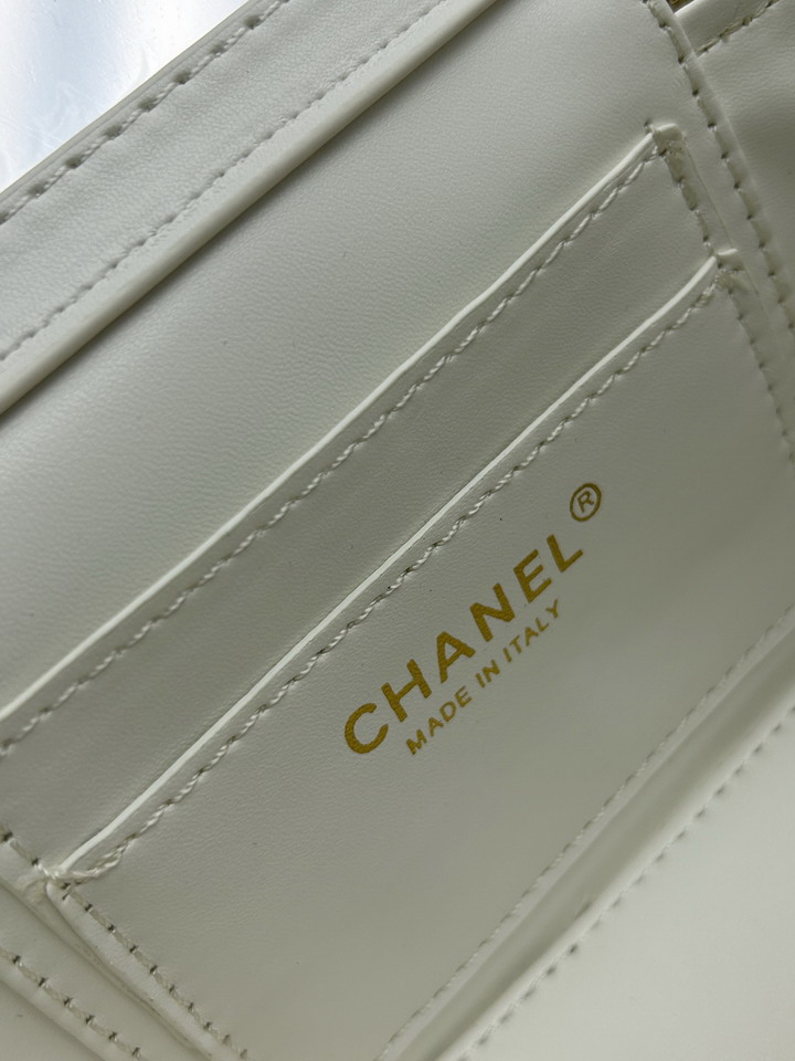 Chanel 33821 18x11x8cm jj3_8