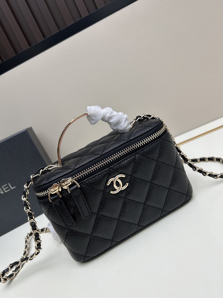 Chanel 33821 18x11x8cm jj_5