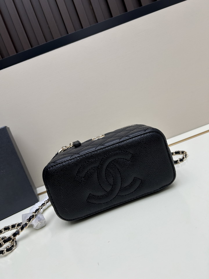 Chanel 33821 18x11x8cm jj_6