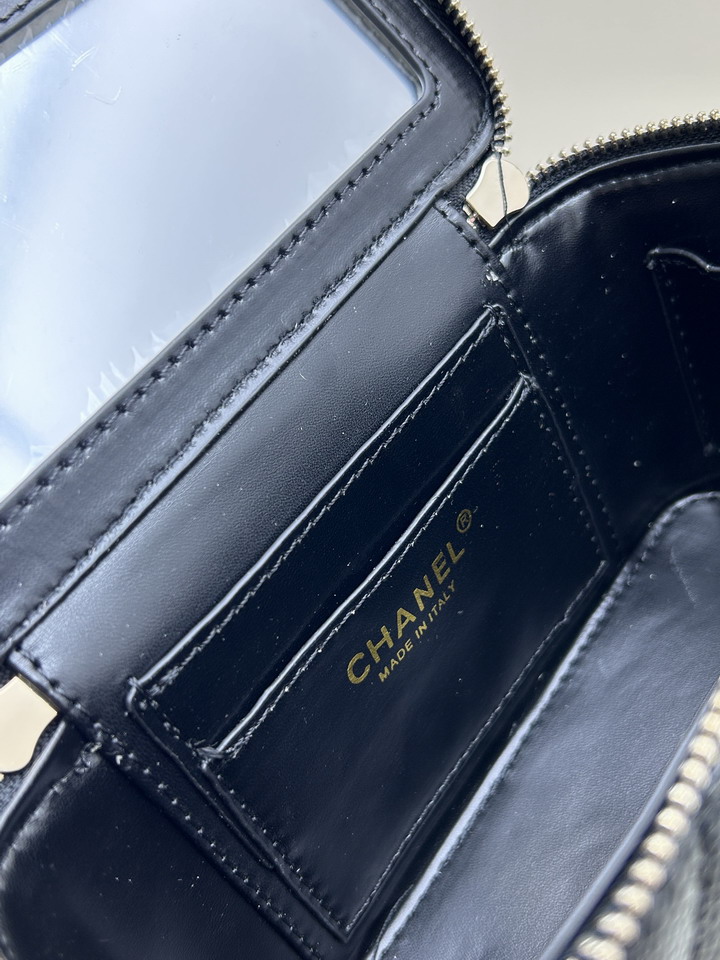 Chanel 33821 18x11x8cm jj_9