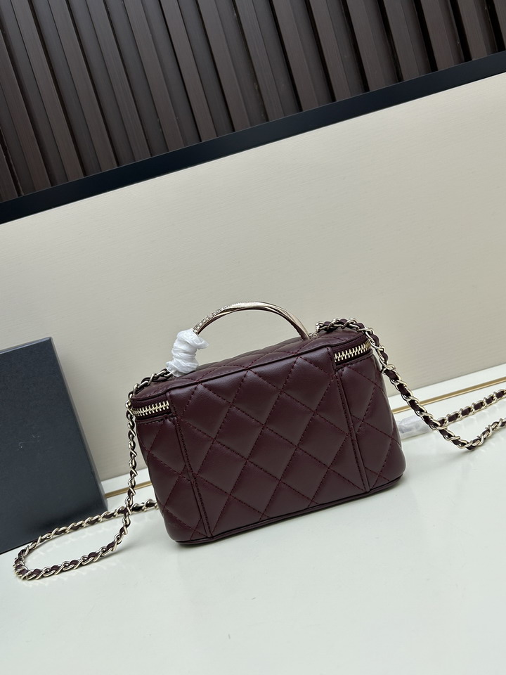 Chanel 33823 18x11x8cm jj1_3