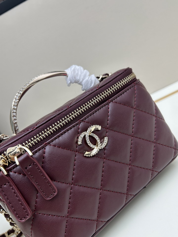 Chanel 33823 18x11x8cm jj1_4