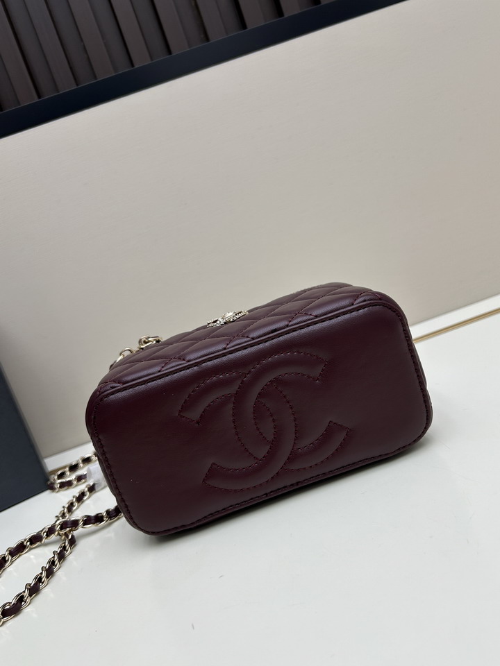 Chanel 33823 18x11x8cm jj1_5