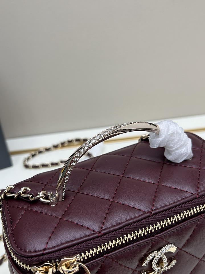 Chanel 33823 18x11x8cm jj1_6