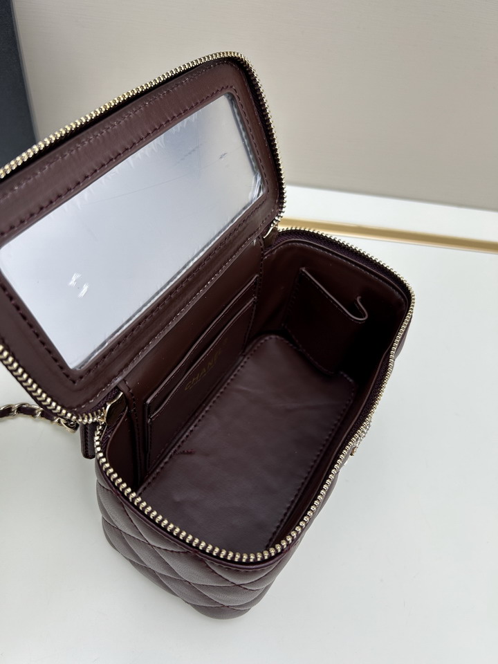 Chanel 33823 18x11x8cm jj1_7