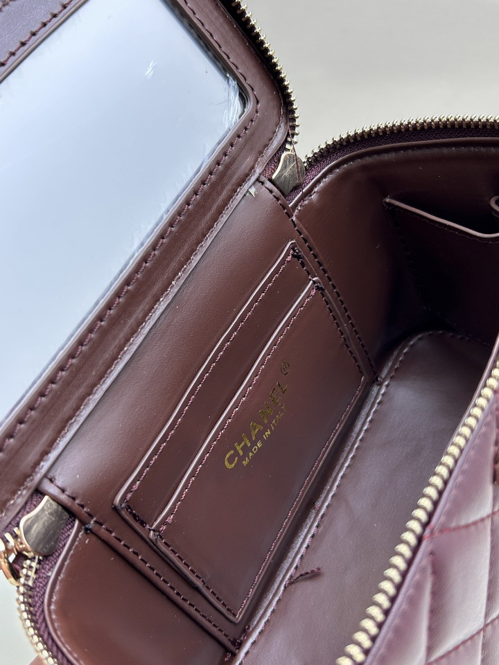 Chanel 33823 18x11x8cm jj1_8