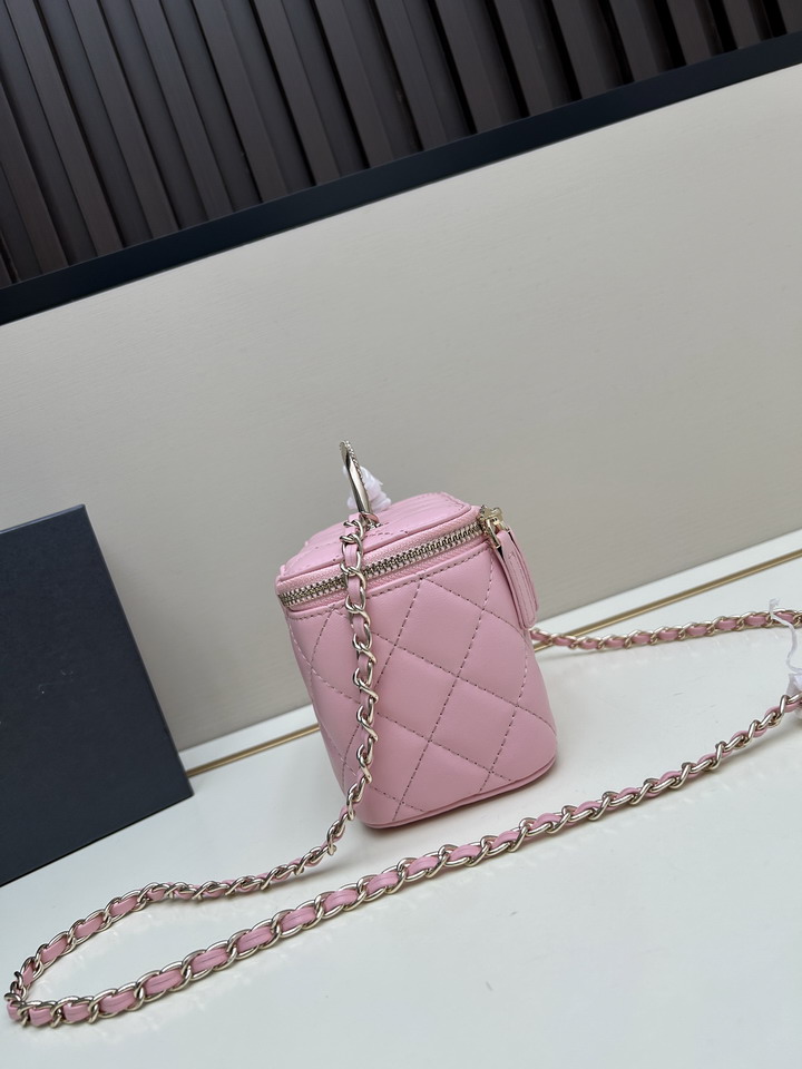 Chanel 33823 18x11x8cm jj2_2