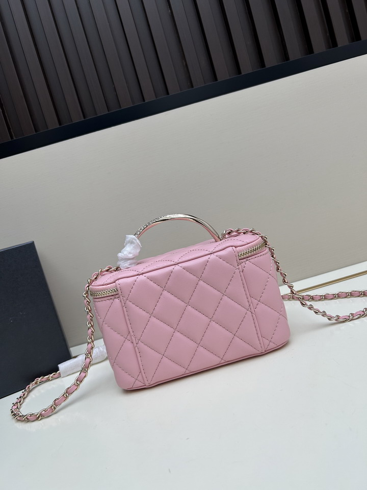 Chanel 33823 18x11x8cm jj2_3