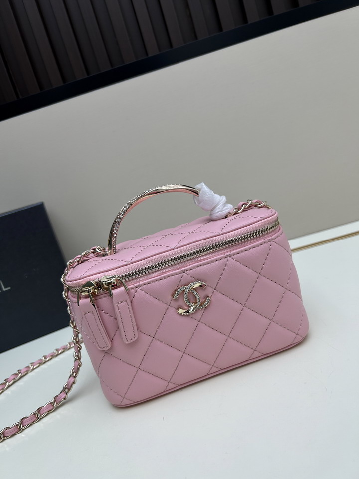 Chanel 33823 18x11x8cm jj2_4