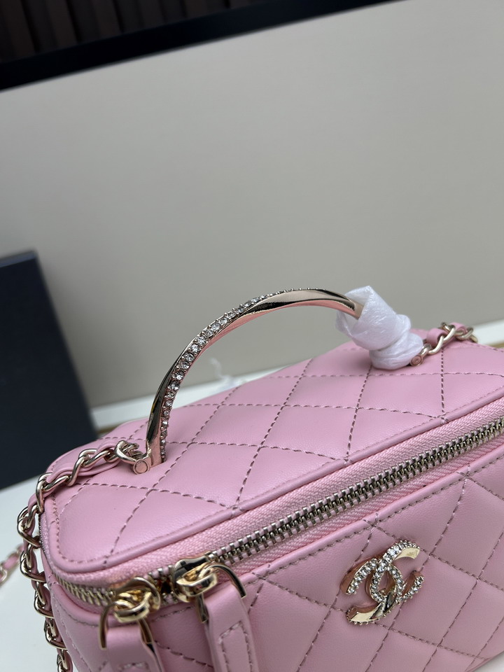 Chanel 33823 18x11x8cm jj2_5