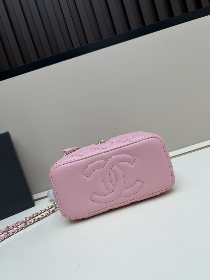 Chanel 33823 18x11x8cm jj2_6