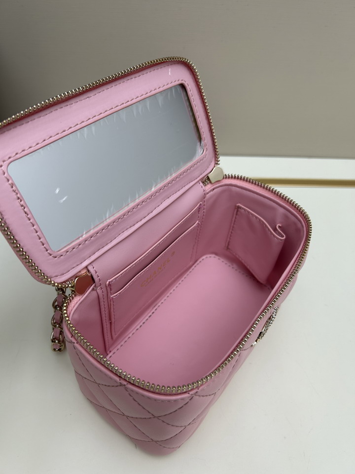 Chanel 33823 18x11x8cm jj2_7